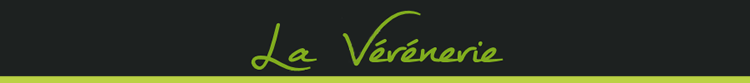 Photo logo mini - Bienvenue à la Vérénerie -  Chambres et table d'hôtes