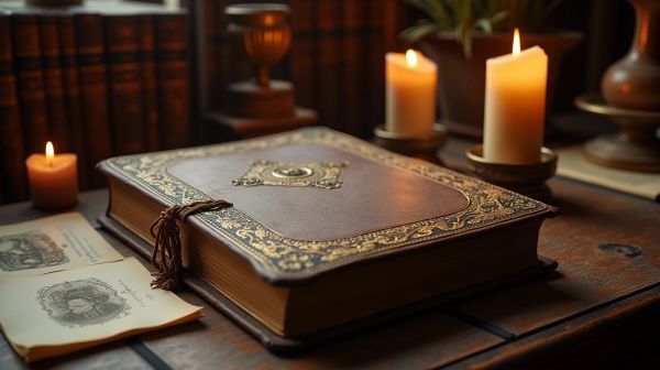 Ce qui fait la valeur d'un livre rare pour un amateur d'art