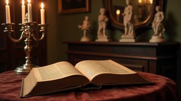 Ce qui fait la valeur d'un livre rare pour un amateur d'art