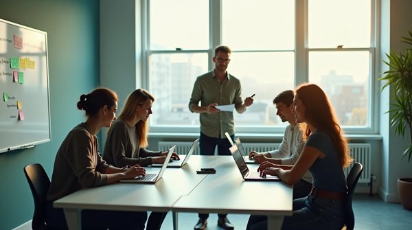 Comment faire un planning d'équipe efficace et performant ?