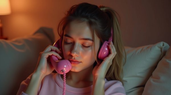 Découvrez le monde intime du téléphone rose en toute sécurité