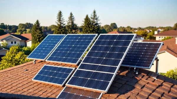 Les 5 meilleurs panneaux solaires photovoltaïques selon vos besoins