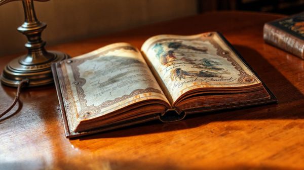 Les caractéristiques déterminantes d'un livre d'art rare