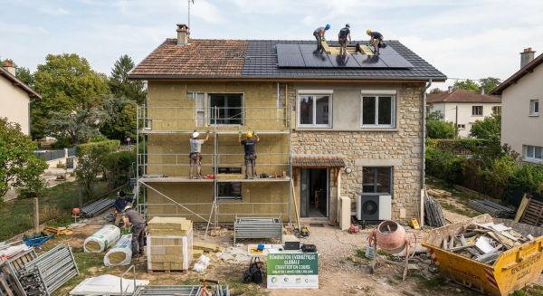 Les meilleures solutions pour une rénovation énergétique optimale