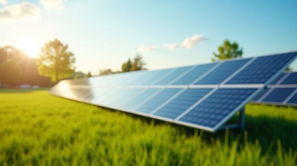 Panneaux photovoltaïques : meilleur moyen de produire votre électricité verte