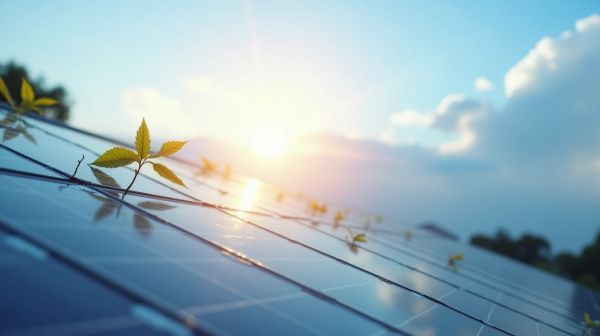 Panneaux photovoltaïques : meilleur moyen de produire votre électricité verte