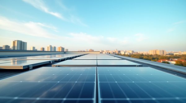 Panneaux solaires : l'avenir de votre confort énergétique